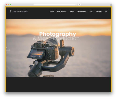 Elated core WordPress plugin - creativenomads.pro