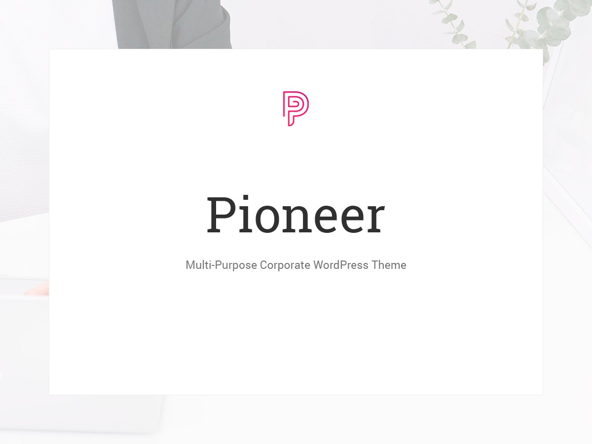Pioneer | Shared By VestaThemes.com WordPress ecommerce theme