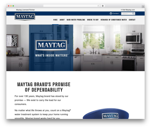 Contact form 7 conditional logic WordPress plugin - maytagwater.com
