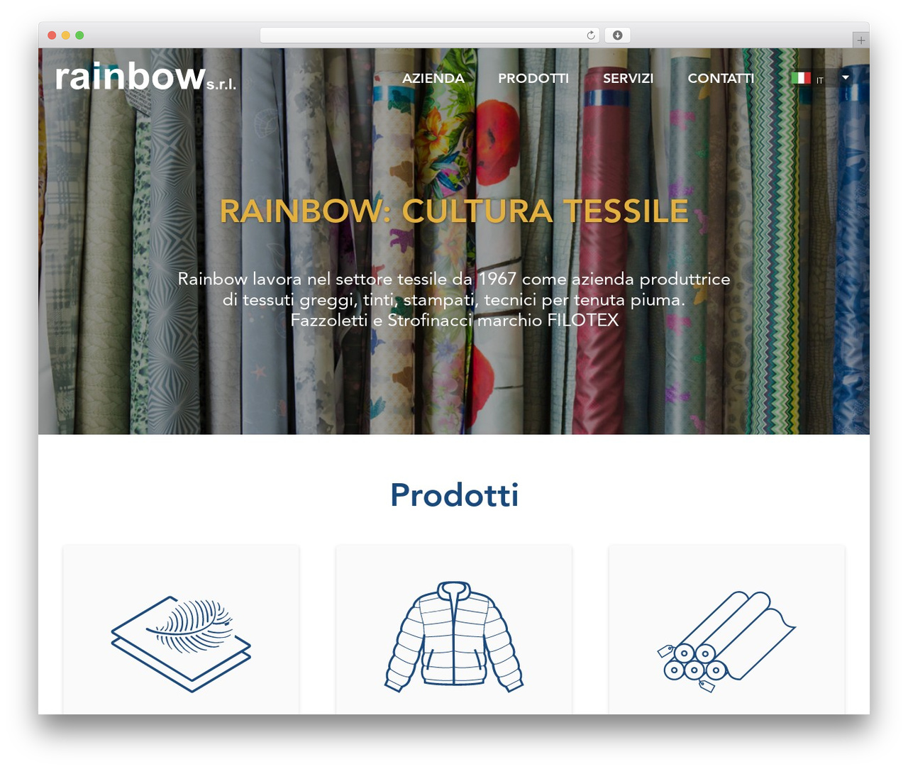 Rainbow theme WordPress - stamperiarainbow.it Rainbow theme WordPress - stamperiarainbow.it