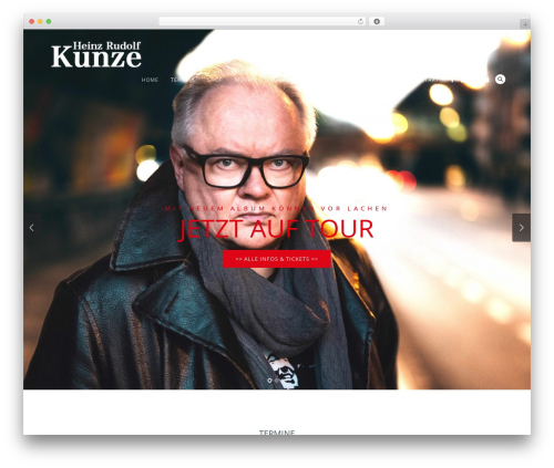 Newsletter2Go free WordPress plugin - heinzrudolfkunze.de