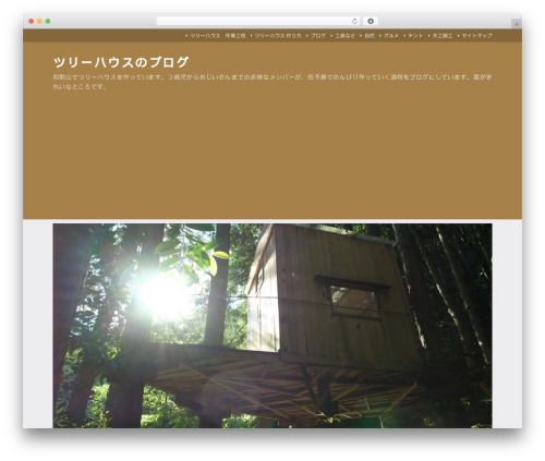 Theme WordPress Alpha - xn--gckvb5a6bwime.com