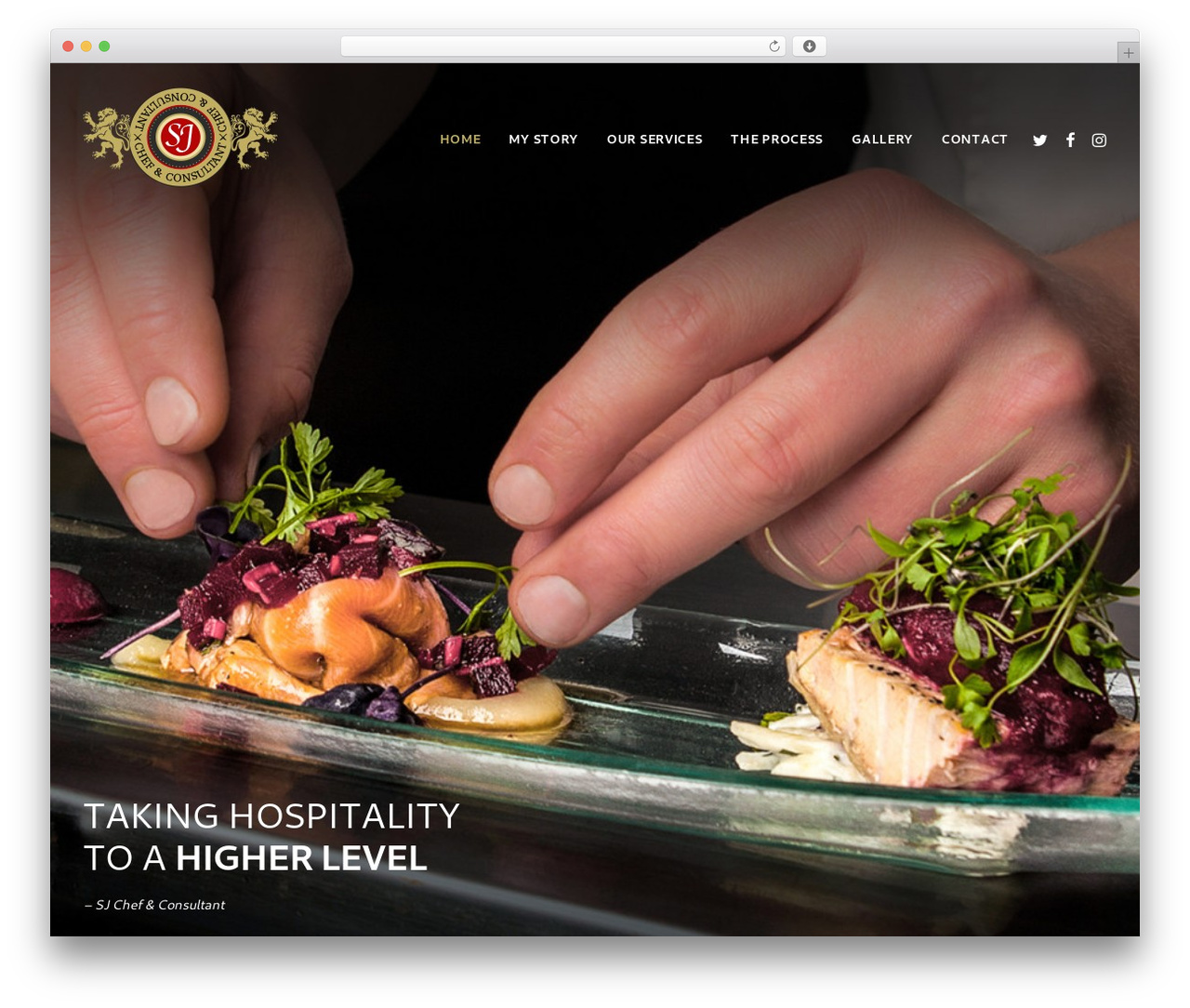 Theme WordPress Uncode - sjchefconsultant.com Theme WordPress Uncode - sjchefconsultant.com