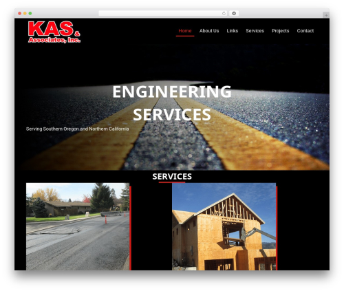 WordPress theme Beaver Builder Theme - kasinc.com