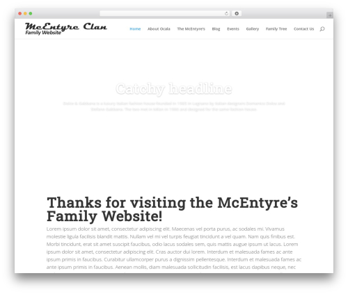 Rootspersona (rootspersona) free WordPress plugin - mcentyreclan.com Rootspersona (rootspersona) free WordPress plugin - mcentyreclan.com