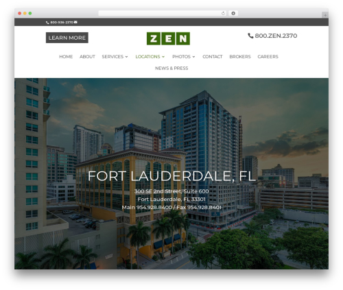 WordPress theme Divi - zen-offices.com/office-space-fort-lauderdale WordPress theme Divi - zen-offices.com/office-space-fort-lauderdale