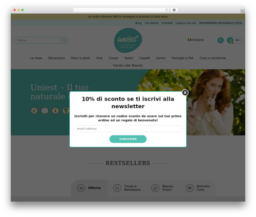 WP Modal Popup with Cookie Integration (wp-modal-popup-with-cookie-integration) free WordPress plugin - uniest.it
