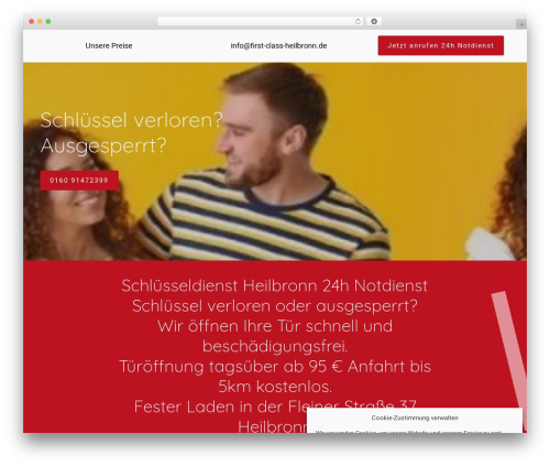 Cm4all wordpress WordPress plugin - first-class-heilbronn.de