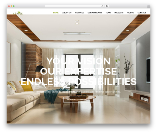 Avas core WordPress plugin - leavesconstruction.co.uk