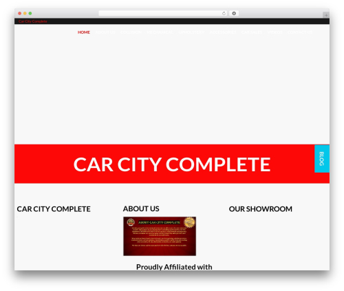 Cherry media parallax WordPress plugin - carcitycomplete.com