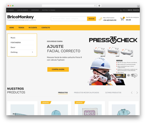 TM WooCommerce Compare & Wishlist (tm-woocommerce-compare-wishlist) free WordPress plugin - bricomonkey.com TM WooCommerce Compare & Wishlist (tm-woocommerce-compare-wishlist) free WordPress plugin - bricomonkey.com