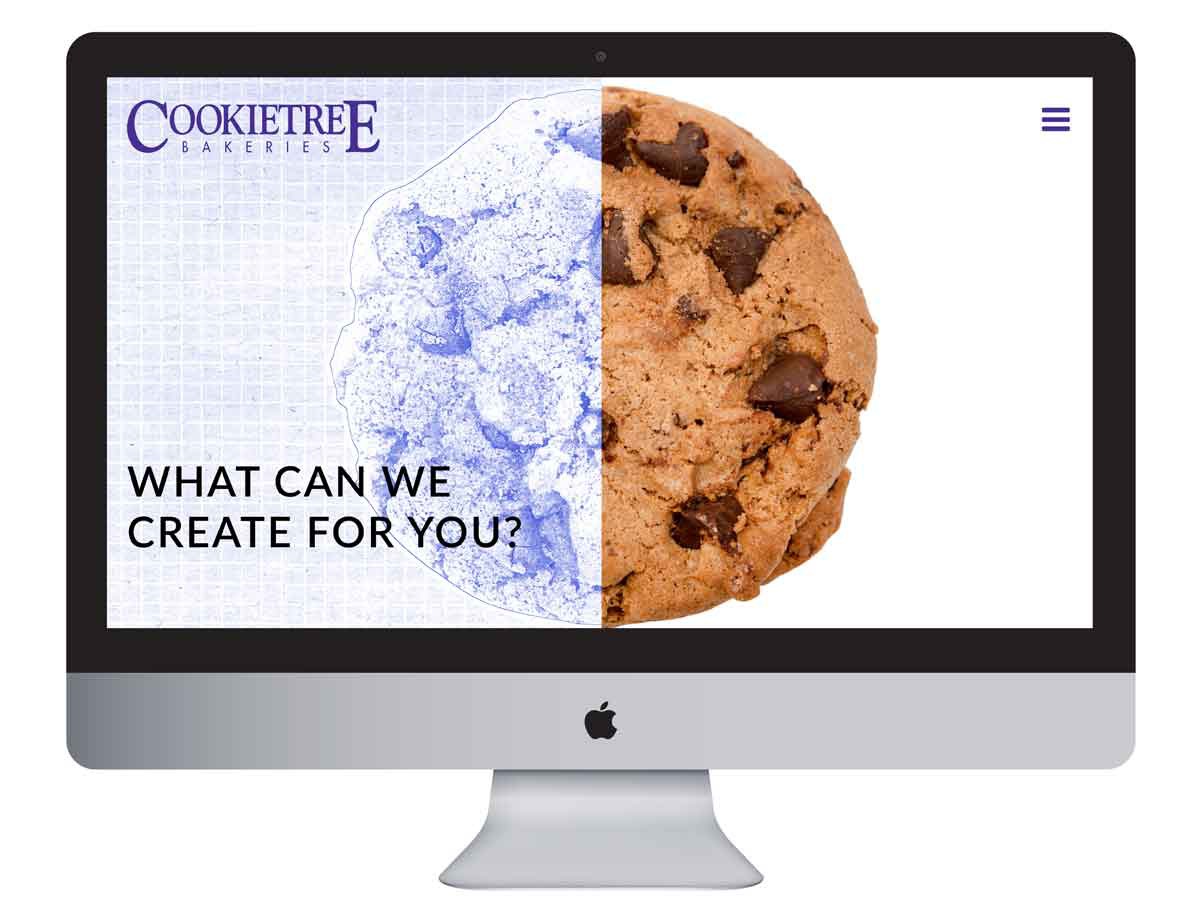 Cookie Tree WordPress theme image by Colleen LeMasters Creative