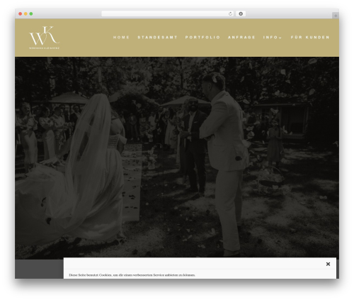 Visual portfolio pro WordPress plugin - weronikakleinhenz.com