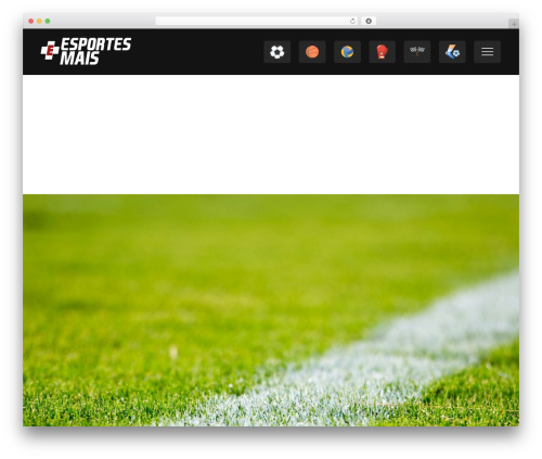 Sharemypost WordPress plugin - esportesmais.com.br