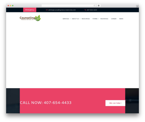 Vc_extensions WordPress plugin - counselingresourceservices.com