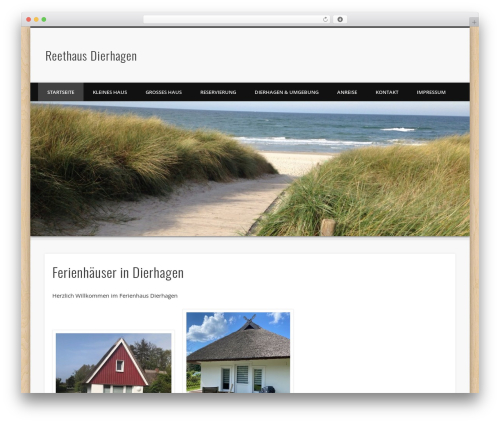 Weptile image slider widget WordPress plugin - reethaus-dierhagen.de