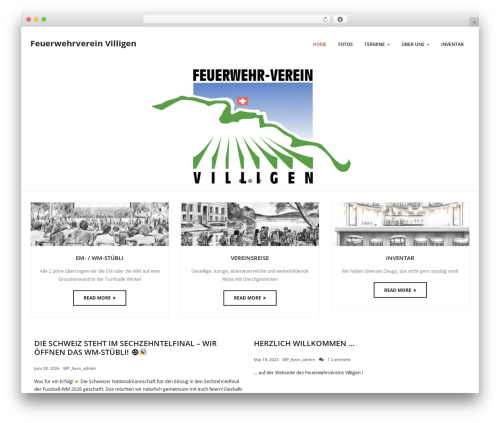 Renden WordPress theme - fwv-villigen.ch Renden WordPress theme - fwv-villigen.ch