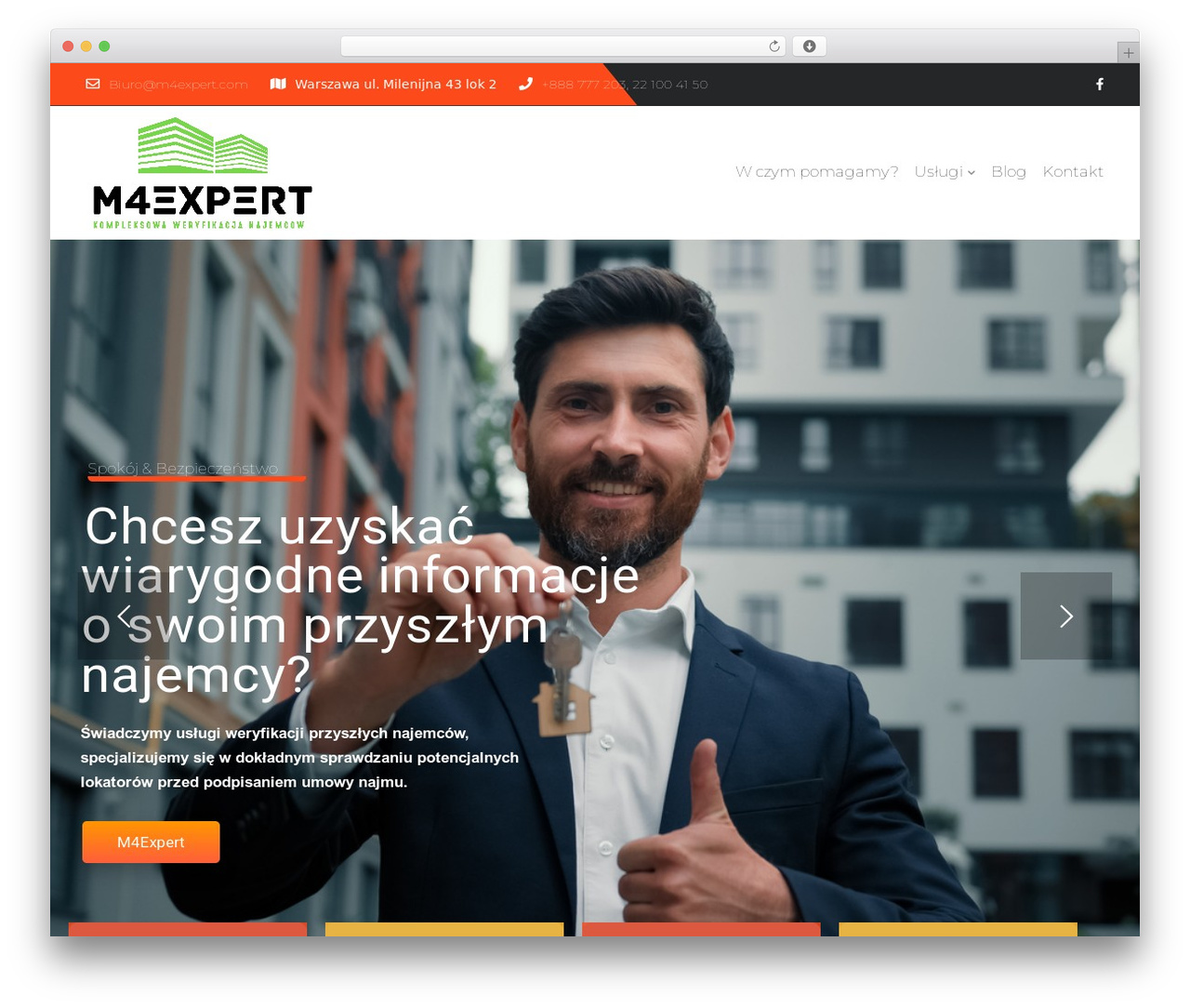softech best WordPress theme - m4expert.com