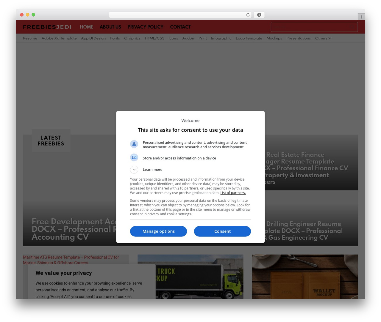 Theme WordPress Bimber - freebiesjedi.com Theme WordPress Bimber - freebiesjedi.com