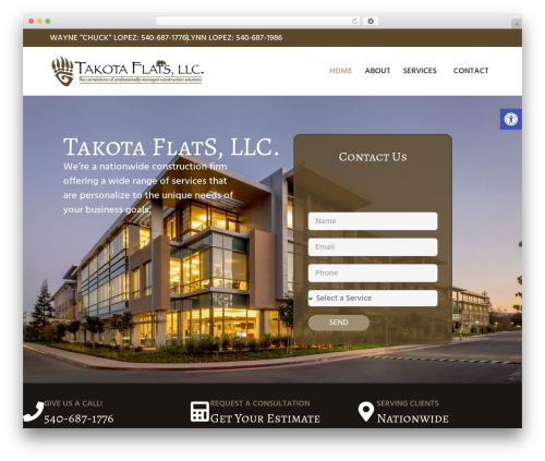 Big tuna pro WordPress plugin - takotaflats.com
