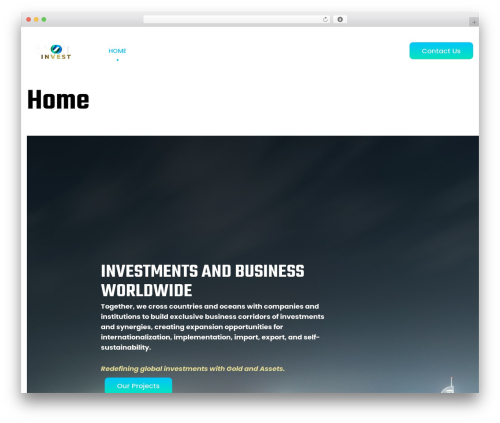 Theme WordPress Moonex - ispotinternational.com Theme WordPress Moonex - ispotinternational.com