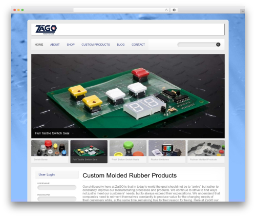 Jigoshop (jigoshop) free WordPress plugin - zagomfg.com Jigoshop (jigoshop) free WordPress plugin - zagomfg.com