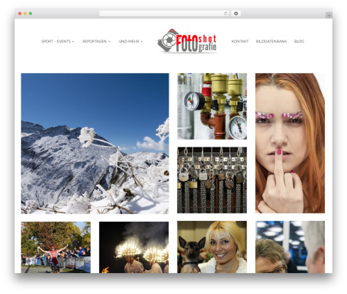 Tripod WordPress theme - leowyden.ch Tripod WordPress theme - leowyden.ch