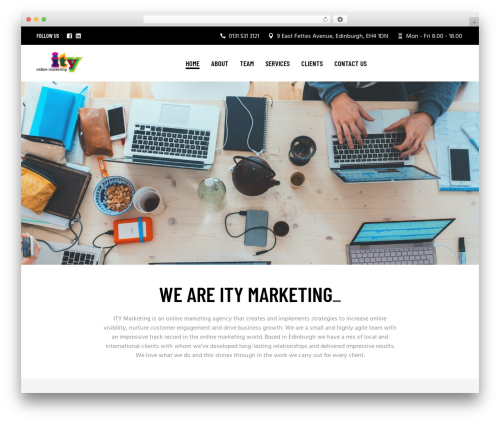 Boldlab core WordPress plugin - itymarketing.com