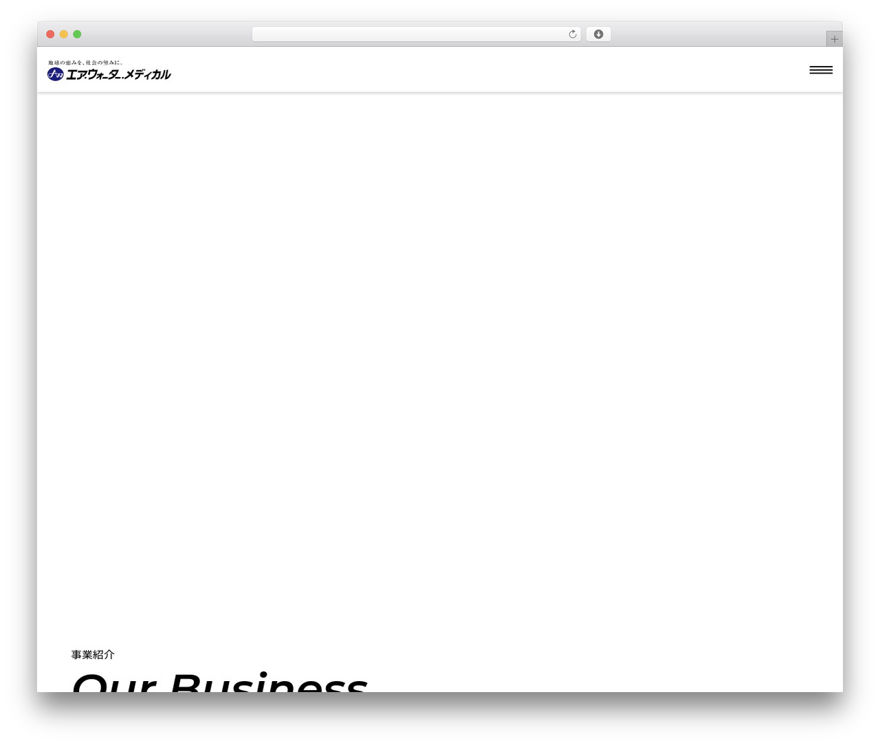 WP theme WP Templete Theme - awmi.co.jp