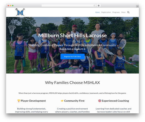 Tswp WordPress plugin - mshlax.org