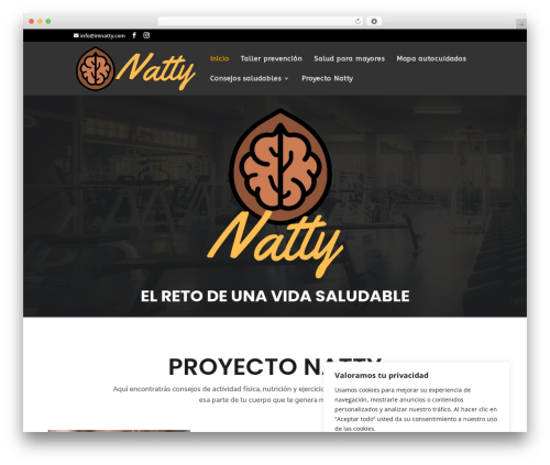 Divi video gallery WordPress plugin - imnatty.com