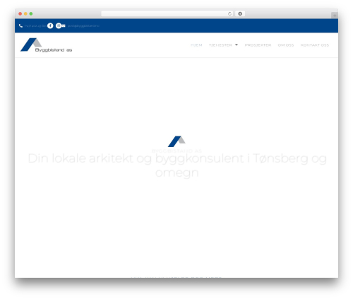 Verdimedia essentials WordPress plugin - byggbistand.no