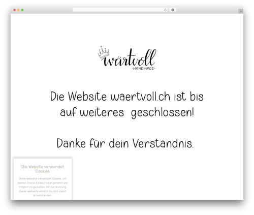 Visual CSS Style Editor (yellow-pencil-visual-theme-customizer) free WordPress plugin - waertvoll.ch Visual CSS Style Editor (yellow-pencil-visual-theme-customizer) free WordPress plugin - waertvoll.ch