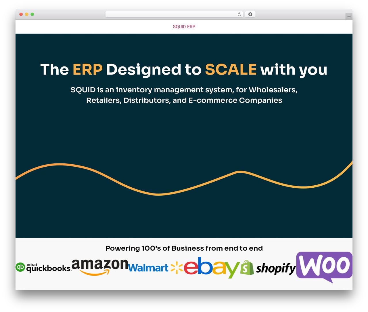 Hello Elementor WordPress theme - squiderp.com