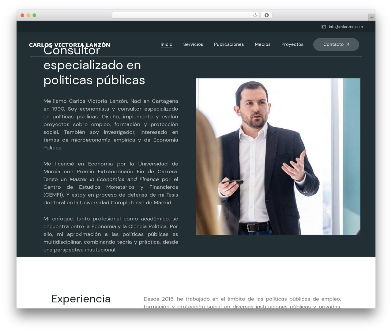 Leroux Child WordPress theme design - cvlanzon.com Leroux Child WordPress theme design - cvlanzon.com