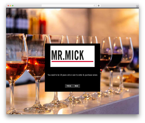 Cru wootools WordPress plugin - mrmick.com.au
