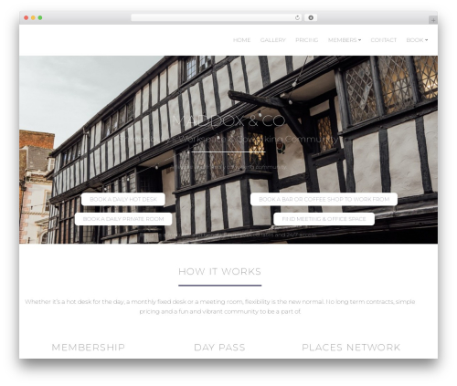 Directorist booking WordPress plugin - maddoxandco.co.uk