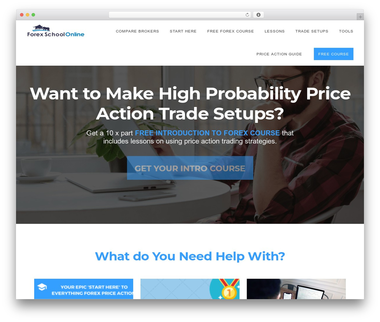 Showcase Pro WordPress theme - forexschoolonline.com Showcase Pro WordPress theme - forexschoolonline.com