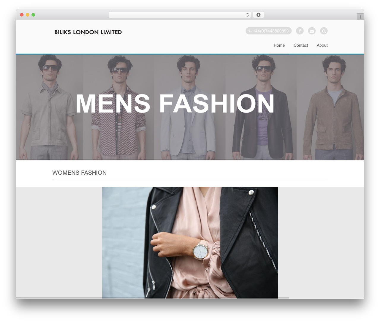 Stack WordPress theme - biliks.com Stack WordPress theme - biliks.com