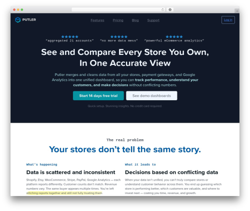 Icegram rainmaker premium WordPress plugin - www.putler.com