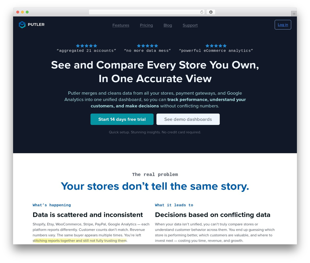 storeapps WordPress ecommerce theme - www.putler.com storeapps WordPress ecommerce theme - www.putler.com