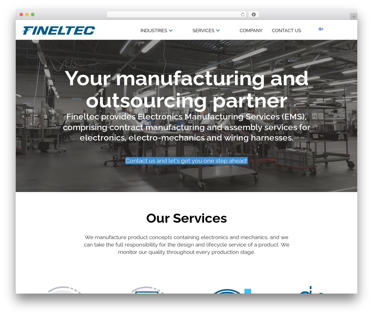 Theme WordPress Beaver Builder Theme - fineltec.fi