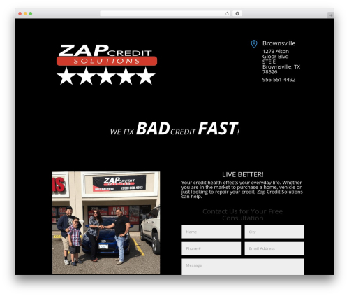 Testimonial Slider (testimonial-slider) free WordPress plugin - zapcreditsolutions.org Testimonial Slider (testimonial-slider) free WordPress plugin - zapcreditsolutions.org