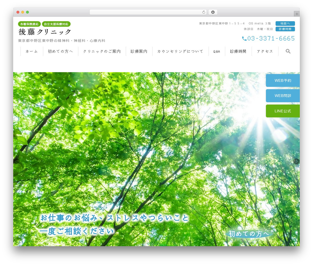 theme WordPress theme - goto-c.com