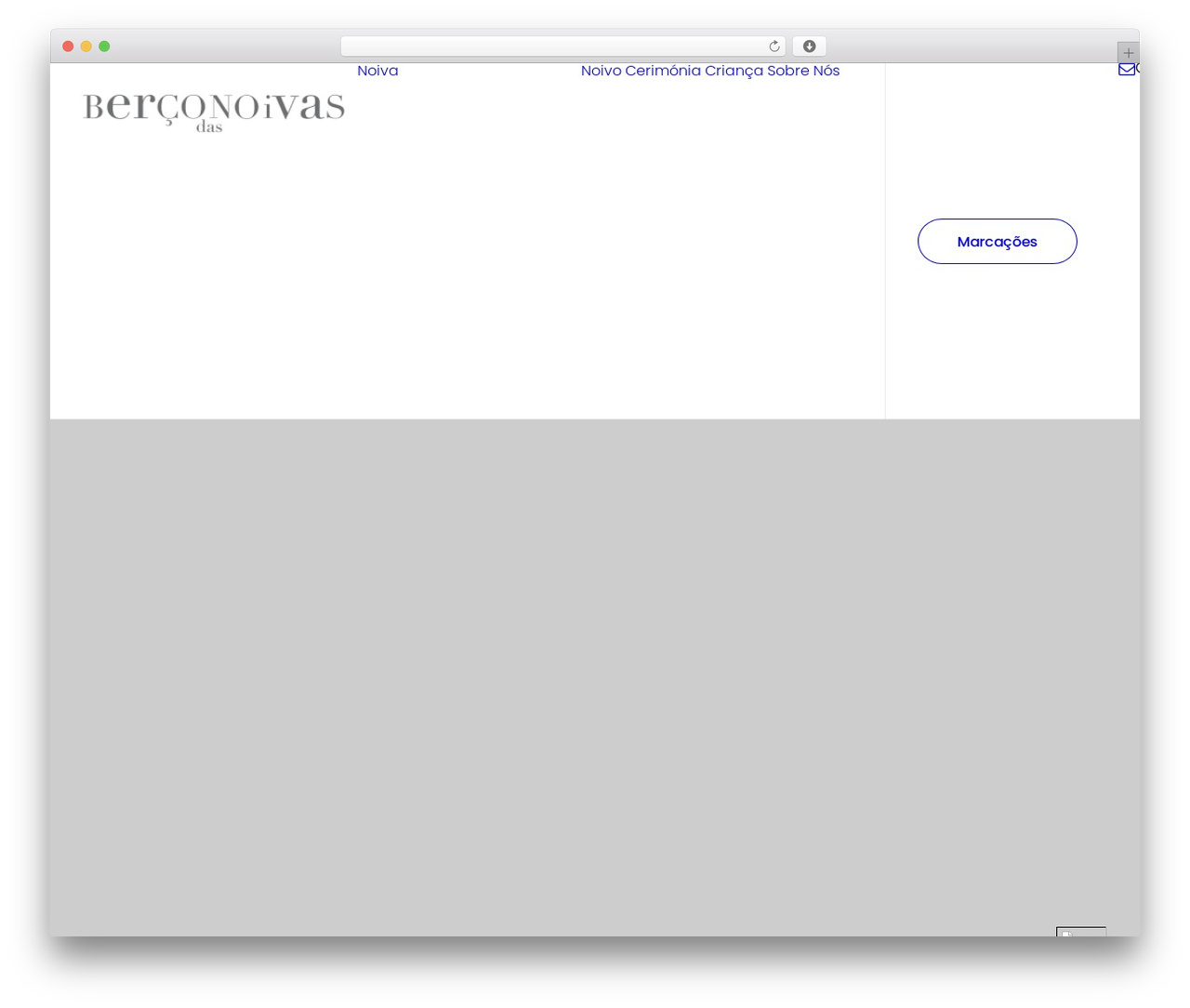 Uncode WordPress theme - bercodasnoivas.com Uncode WordPress theme - bercodasnoivas.com