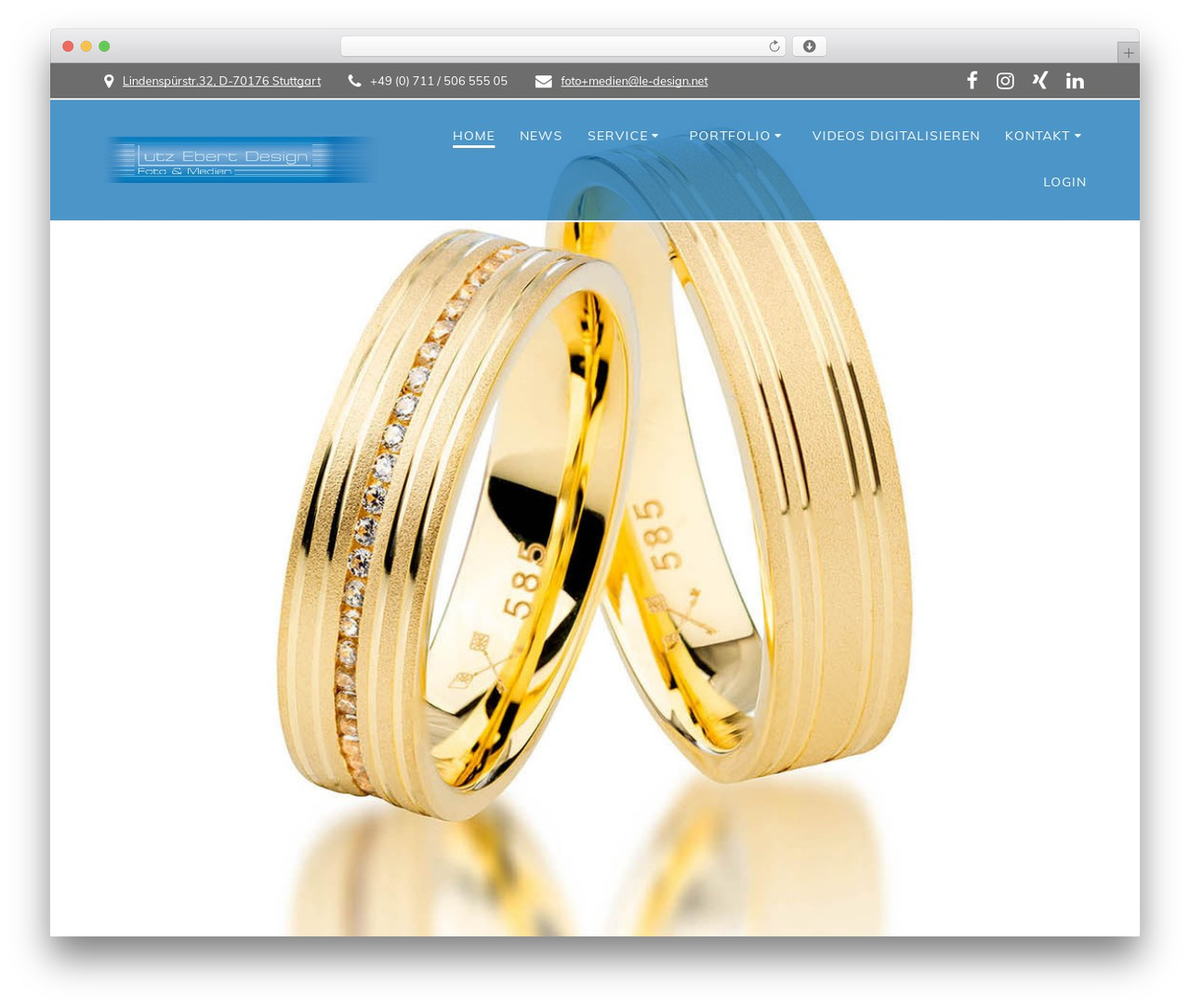 WordPress theme Mesmerize PRO - le-design.net WordPress theme Mesmerize PRO - le-design.net
