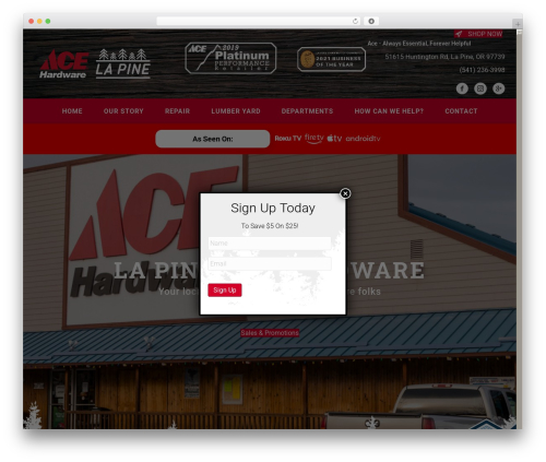 Beaver Builder Theme theme WordPress - lapineace.com