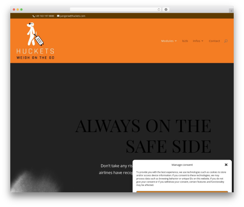 Omnisend WordPress plugin - huckets.com