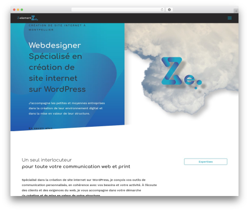 Talla WordPress plugin - z-element.fr