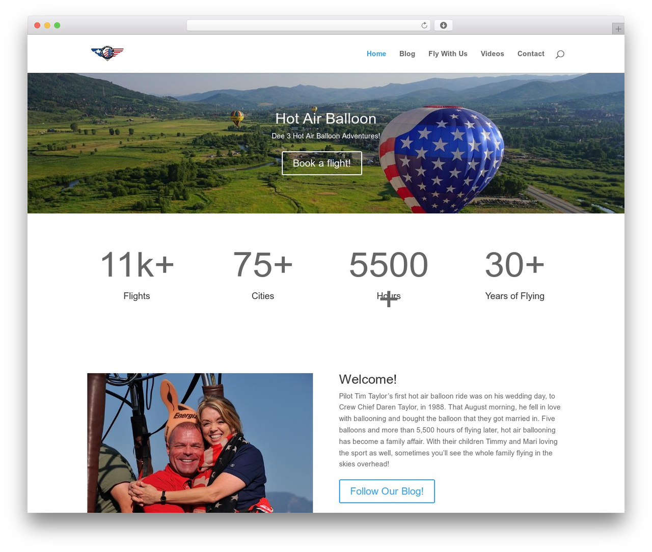 Divi WP theme - flagballoon.com Divi WP theme - flagballoon.com